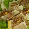 おさるゆきこ's cooksnap of when they made 簡単♡シュウマイ.