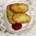 お菓子daisuki's cooksnap of when they made 簡単＊ハッシュドポテト.