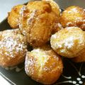 wakanatoママ's cooksnap of when they made HMで出来るドーナツ.