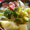 まつもつまつもつ's cooksnap of when they made 簡単☆ポトフ.