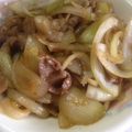stsxxxkor's cooksnap of when they made ◼︎覚書◼︎生姜焼き・ベストナンバー.