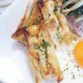 ♡大臣と姫達のママ♡'s cooksnap of when they made ツナマヨちくわボート～♪.