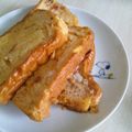 網野さん＃'s cooksnap of when they made 厚めにジュワッ♪フレンチトースト♪.