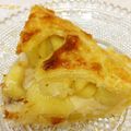 ももふ1127's cooksnap of when they made 贅沢なアップルパイ.