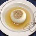匿名希望。's cooksnap of when they made まるごと新玉ねぎスープ！.