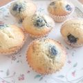 よもニャン's cooksnap of when they made ブルーべリーマフィン～カップケーキ☆.