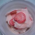 しゅんぺいのママ's cooksnap of when they made 大根の漬物.