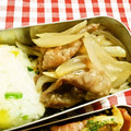 てらよう's cooksnap of when they made エバラで中華♪玉ねぎと牛肉炒め.