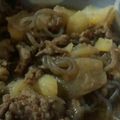 さやぴ。's cooksnap of when they made 新じゃがでコロコロ肉じゃが♪.