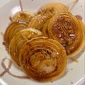 あやママ99's cooksnap of when they made シェフ直伝！新玉ねぎステーキガリバタ醤油.