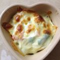 kurosunafu's cooksnap of when they made 離乳食後期☆カボチャグラタン.