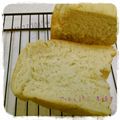 naonaopy's cooksnap of when they made ＨＢでもちふわ♪黄金比！簡単ごはん食パン.