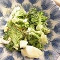 ハンクスさん's cooksnap of when they made ブロッコリーとゆで卵の簡単サラダ.