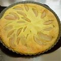 ゆきちーん's cooksnap of when they made 失敗なし！洋ナシのタルト.