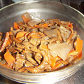 謎のクリーム's cooksnap of when they made ぜんまいとこんにゃくの炒め煮.