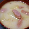 ちゆぴーママ's cooksnap of when they made ポテトのミルクスープ.