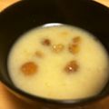 ふるーちぇる's cooksnap of when they made なめこの味噌汁には大根おろし♡.