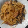 ゆっしーちゃん's cooksnap of when they made ☆はーれんママのナポリタン☆.