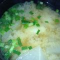 55nok_22's cooksnap of when they made ♪　里芋と大根の味噌汁　美味しいね　♪.