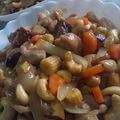 miki♪＾＾'s cooksnap of when they made 鶏肉とカシューナッツの炒め.