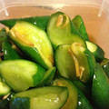 たくのお嫁さん's cooksnap of when they made 簡単！おつまみきゅうり.