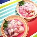 アロハロコモコ's cooksnap of when they made もみもみ♪梅と長いも.