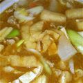 ぬまあや's cooksnap of when they made 野菜たっぷり♪味噌煮込みうどん.