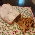 きょこすけ's cooksnap of when they made ☆HBで本格クリスマスシュトーレン☆.