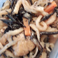 satmay's cooksnap of when they made 簡単切り干し大根&ひじきの煮物.