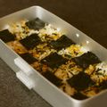 ノエルの母's cooksnap of when they made お弁当のご飯のデコレーション特集（２）.