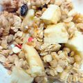 ☆Kittyー★'s cooksnap of when they made 簡単朝食♪バナナフルーツグラノーラ.
