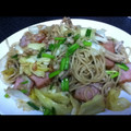 スナッパー8260's cooksnap of when they made ウェイパー使用*中華っぽい旨い焼きそば♪.