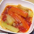 marue529's cooksnap of when they made トルコ料理＊長ネギのオリーブオイル煮。.