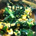 まみむめもも's cooksnap of when they made ごはんが進む♪【味噌味のニラたま】.