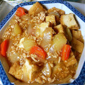 なーぉさん☆'s cooksnap of when they made とろ～り♡厚揚げのそぼろ煮.