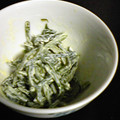 ぁぉﾋﾟｧｽ's cooksnap of when they made 茎わかめと大根のワサビマヨ和え.