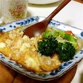 Saton_mii's cooksnap of when they made ヘルシー豆腐ドリア.
