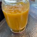 みもも33's cooksnap of when they made 庭のココスヤシの実をジャムに！.