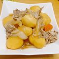 ルパンのかあさん☆彡's cooksnap of when they made ☆肉じゃが☆.