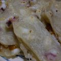 ｷﾗｷﾗﾎﾞｼ's cooksnap of when they made 大阪名物～イカ焼き☆.