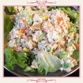 まゆむし's cooksnap of when they made おからサラダ.