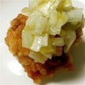 ヒトミ1126's cooksnap of when they made ねぎレモン.