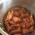 Ryusaママ's cooksnap of when they made これはうまいっ!!スペアリブ・・.