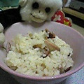 サンソン's cooksnap of when they made 簡単♪イカ炊き込みご飯.
