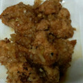 ミルクプリンちゃん's cooksnap of when they made 簡単激旨◆鶏の天ぷら甘辛和え◆.