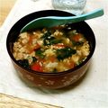まふぅこ's cooksnap of when they made 豆腐中華スープ.