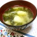 さったんママ's cooksnap of when they made じゃがいもと玉ねぎの味噌汁.