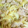 blueｷｯﾁﾝ's cooksnap of when they made お肉柔らか☆玉ねぎも一緒に豚の生姜焼き.