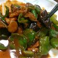 瑪瑙コウコ's cooksnap of when they made 豚肉と茄子のニンニク甘味噌炒め.
