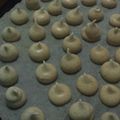 朝の空's cooksnap of when they made 紅茶のメレンゲ.